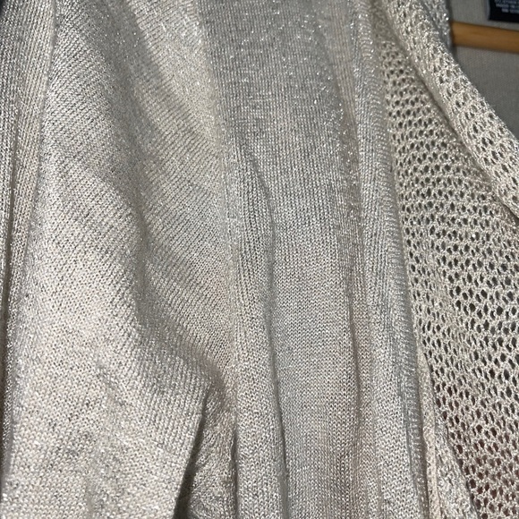 Peck & Peck sparkly cardigan - Picture 3 of 6